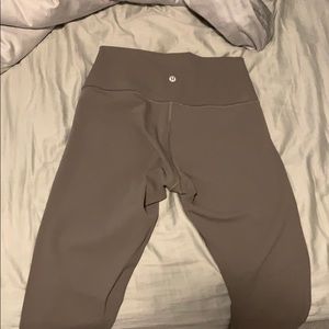 Lululemon 7/8 highwaisted legging